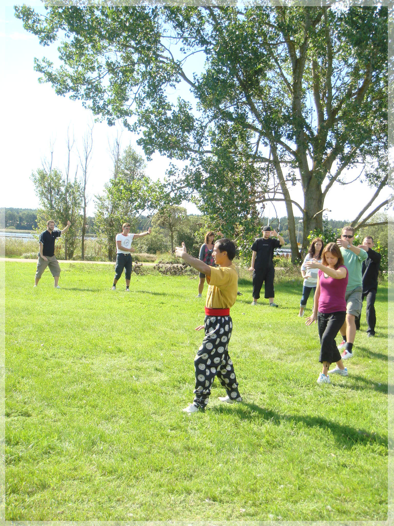 Workshop: Introduktion till Stresshantering